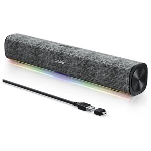 Computer Speaker Bar USB Bluetooth New